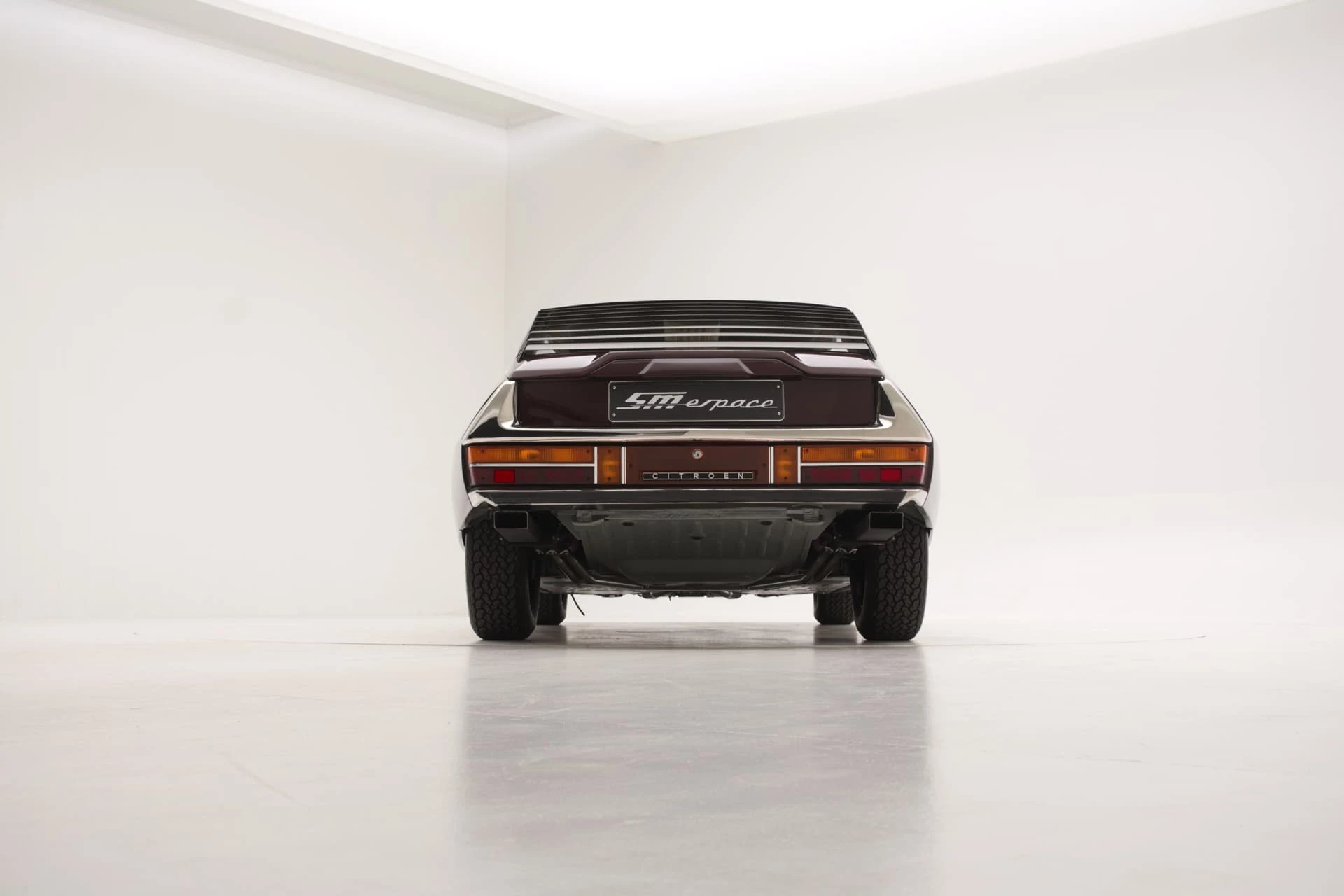 SM Espace 2 Heuliez - 1971 18