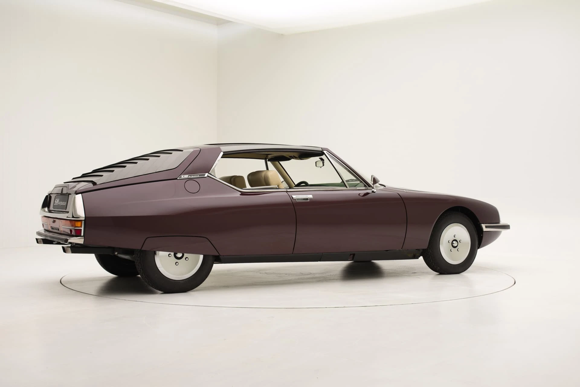 SM Espace 2 Heuliez - 1971 2