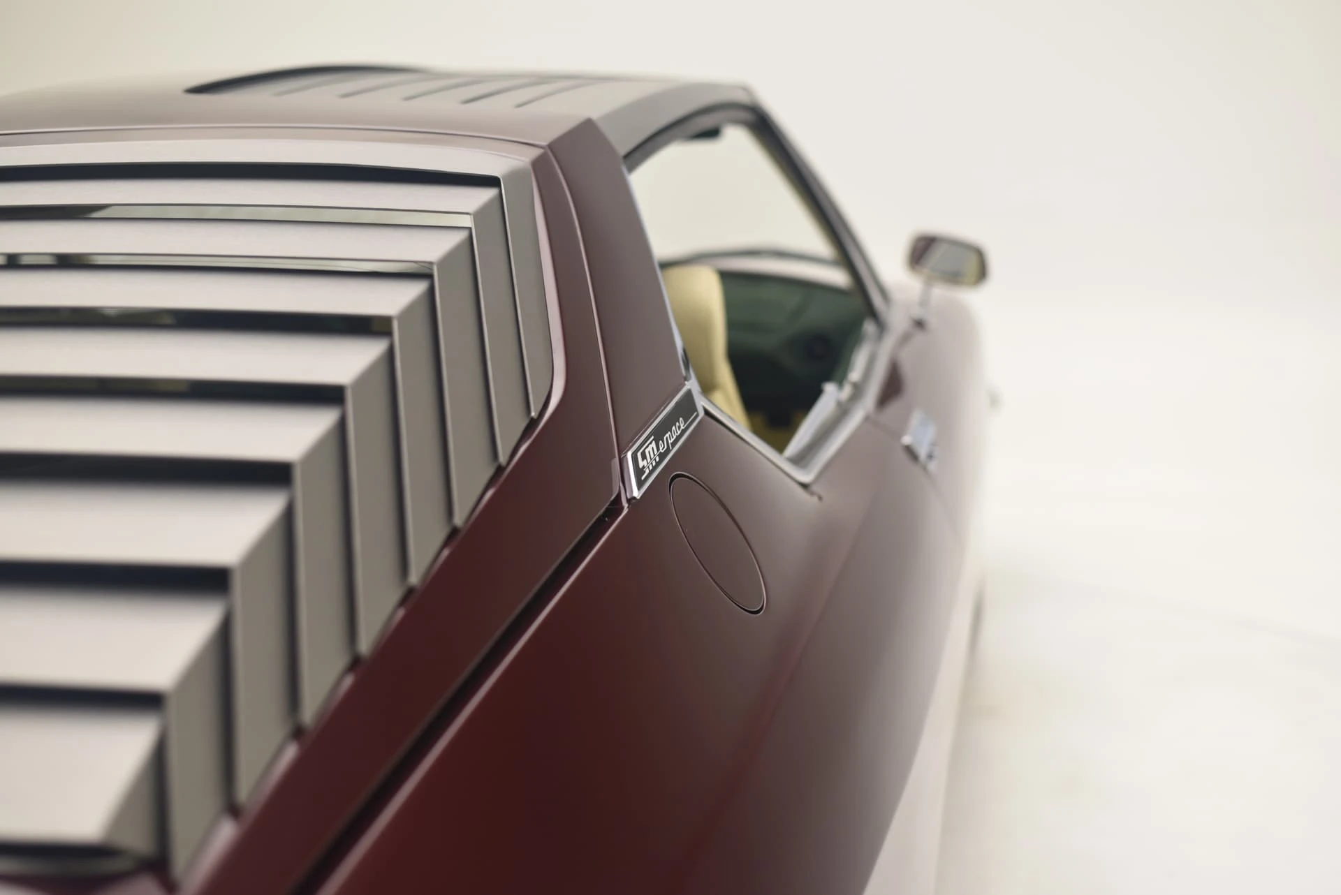 SM Espace 2 Heuliez - 1971 28