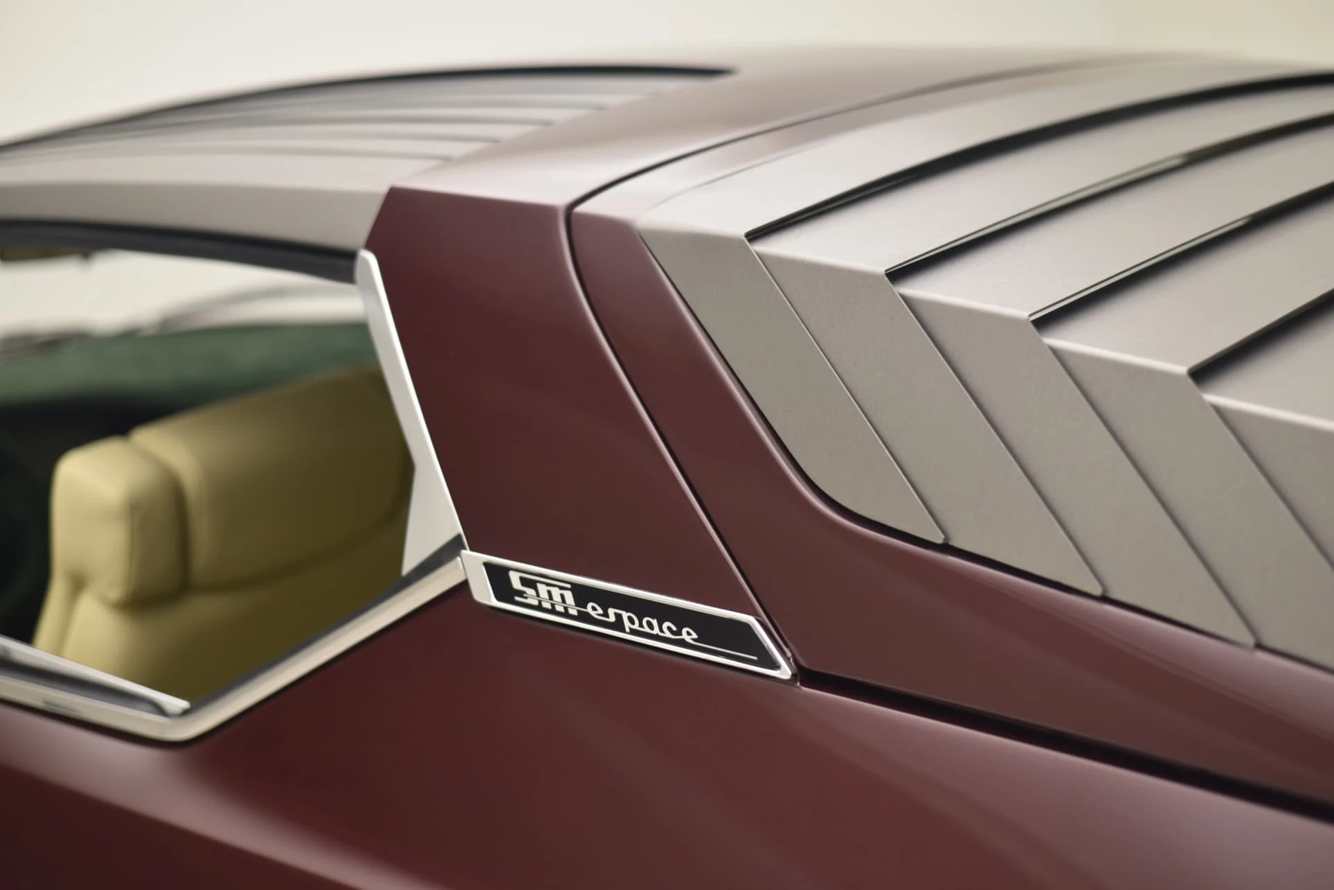 SM Espace 2 Heuliez - 1971 29