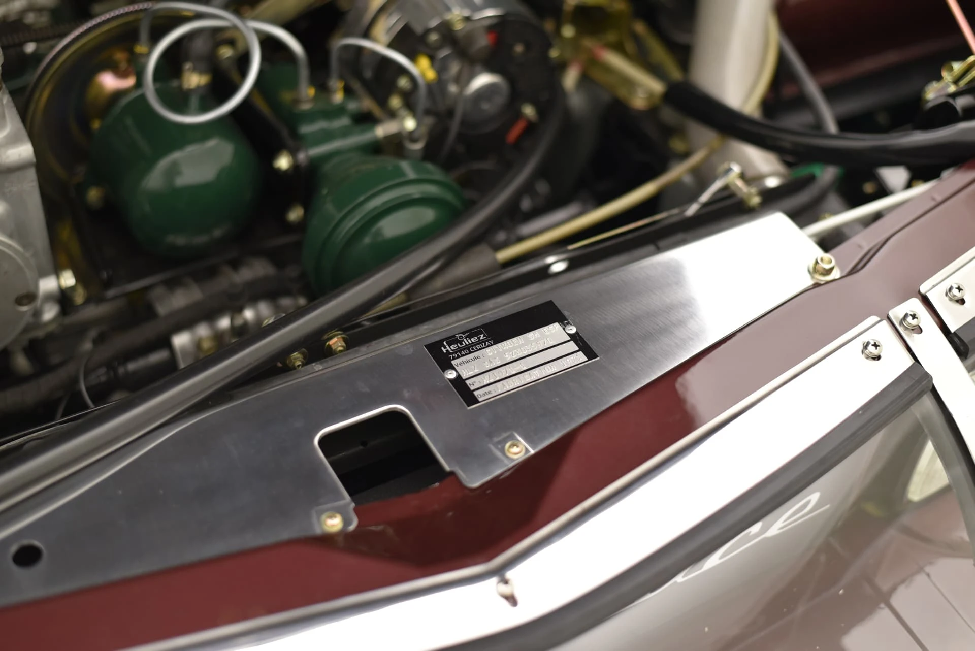 SM Espace 2 Heuliez - 1971 31