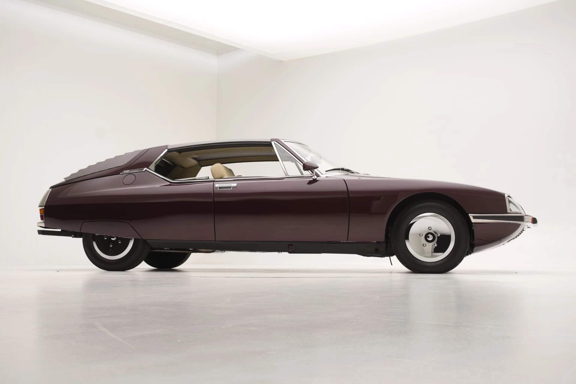 SM Espace 2 Heuliez - 1971 4