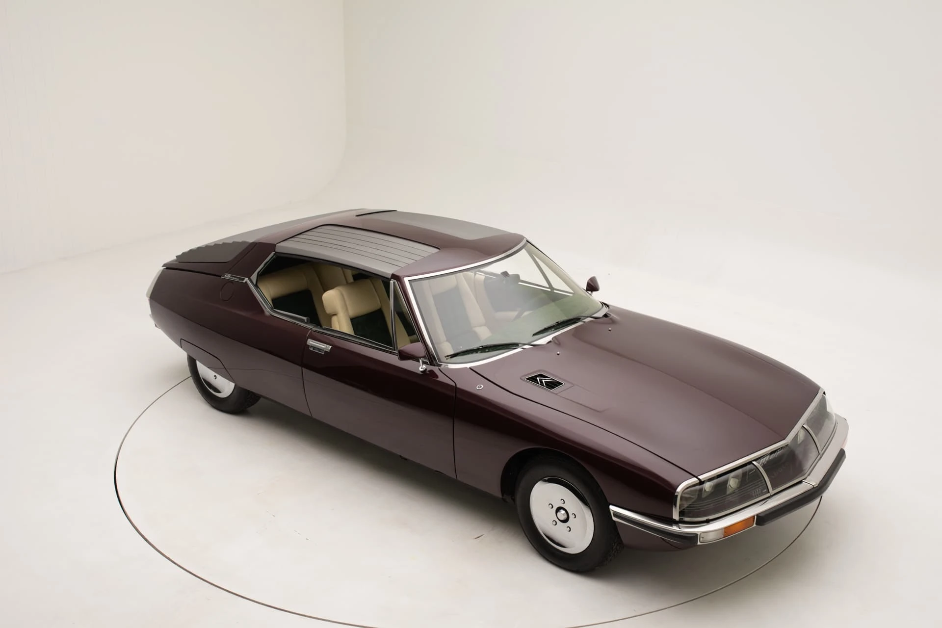 SM Espace 2 Heuliez - 1971 5