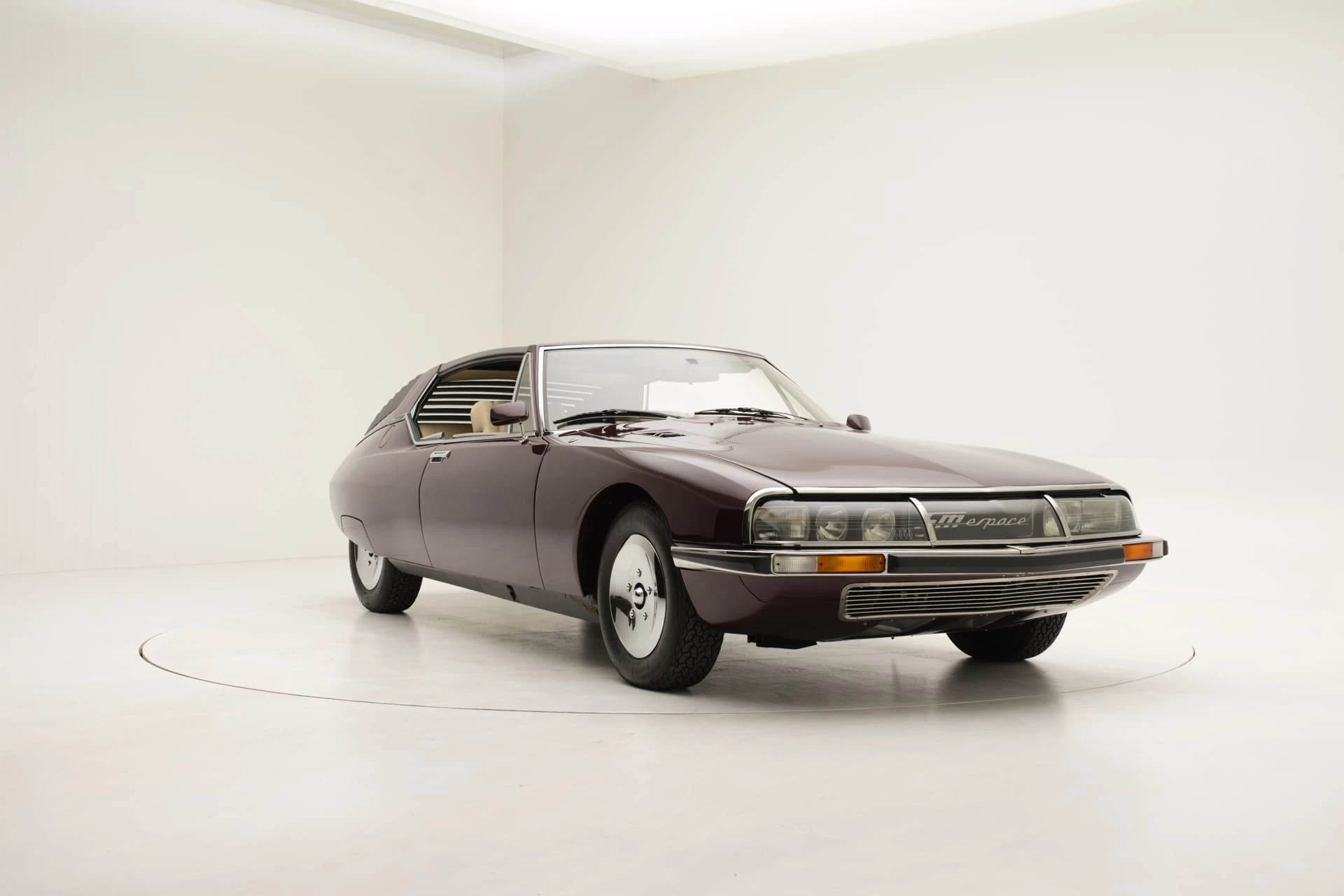 SM Espace 2 Heuliez - 1971 7