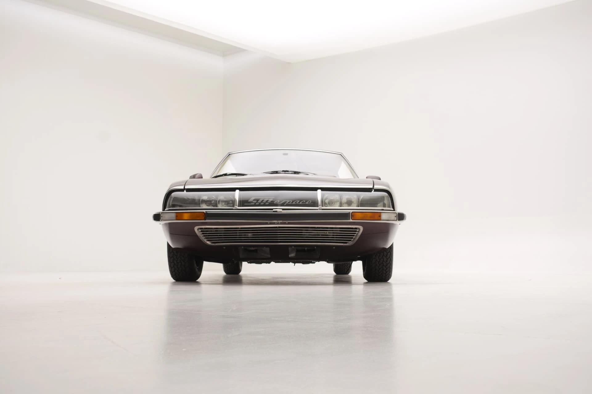 SM Espace 2 Heuliez - 1971 9