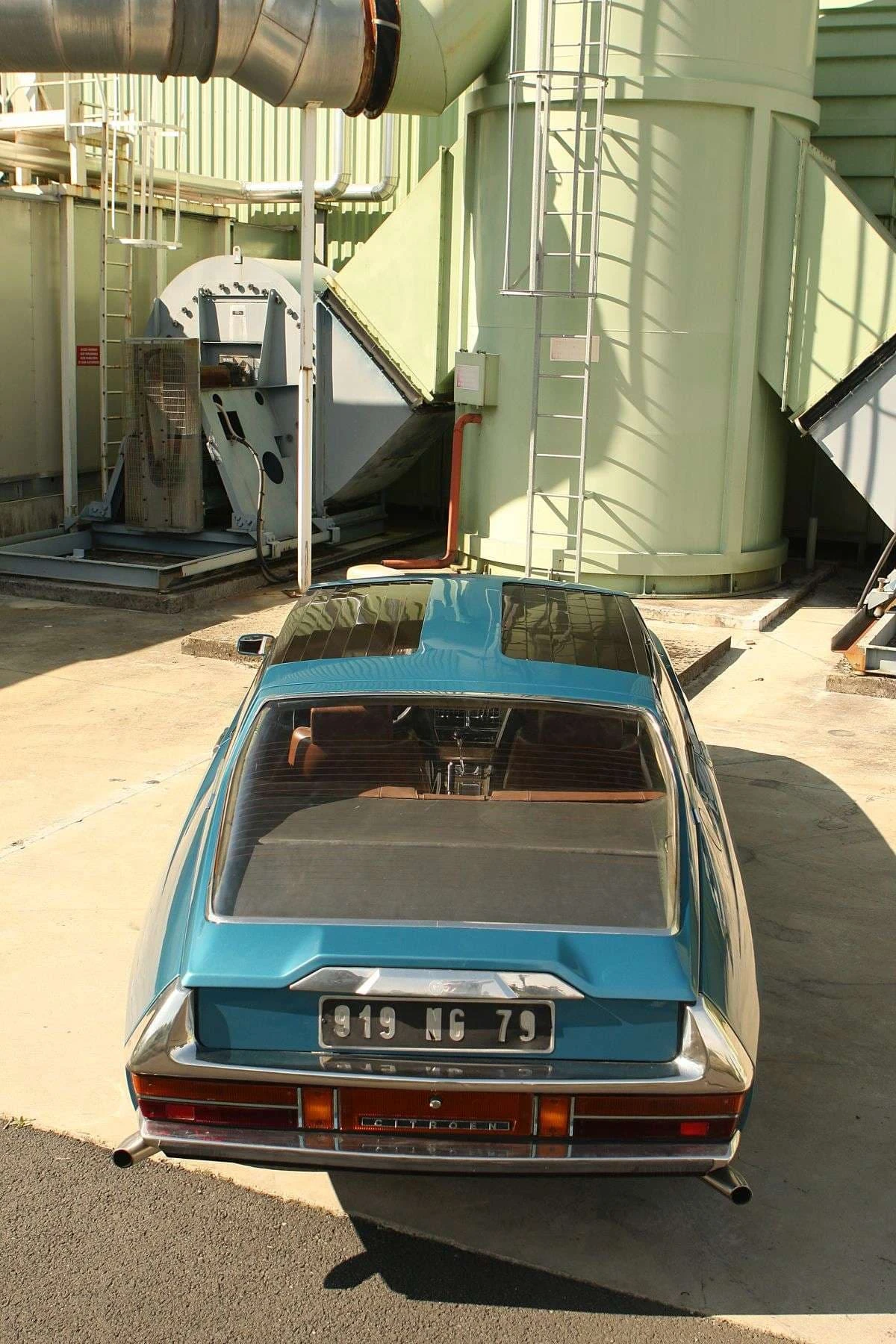SM Espace Heuliez - 1971 15