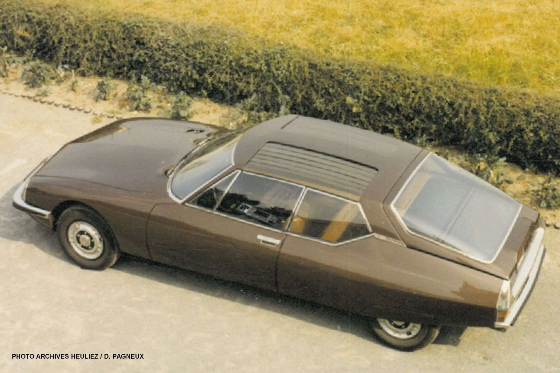 SM Espace Heuliez - 1971 17