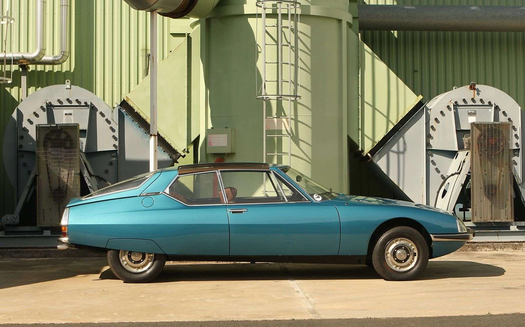 SM Espace Heuliez - 1971 2