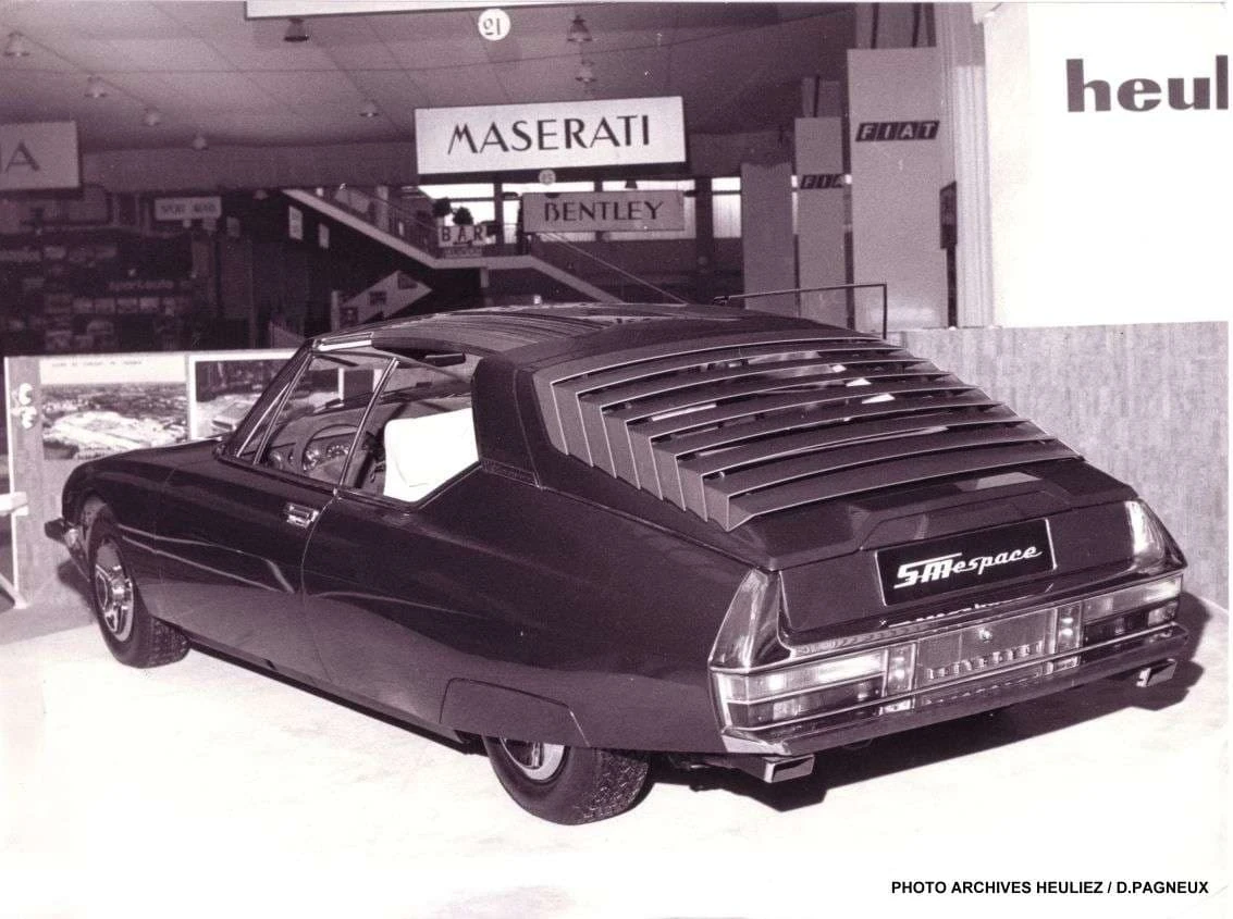 SM Espace Heuliez - 1971 23