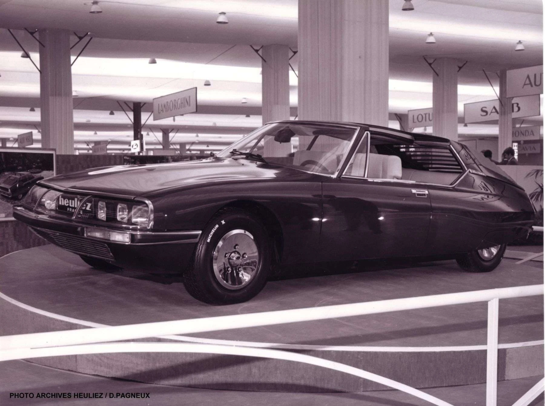 SM Espace Heuliez - 1971 24