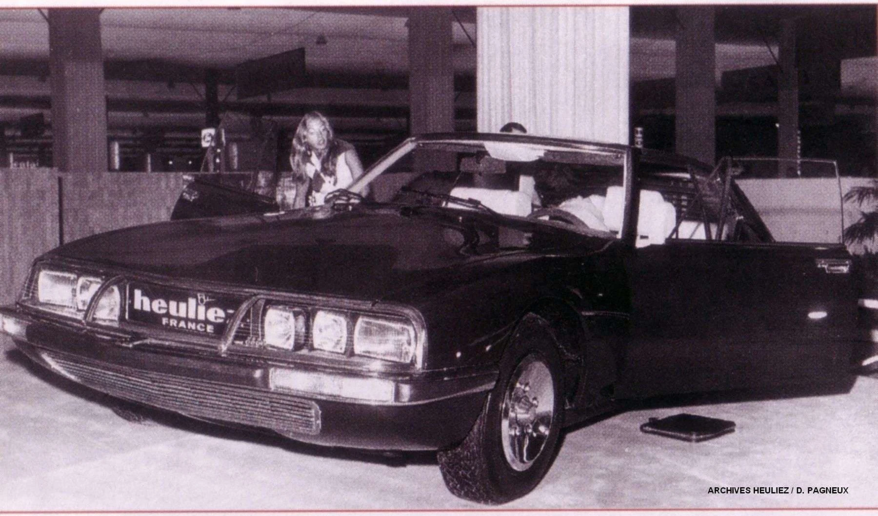 SM Espace Heuliez - 1971 25