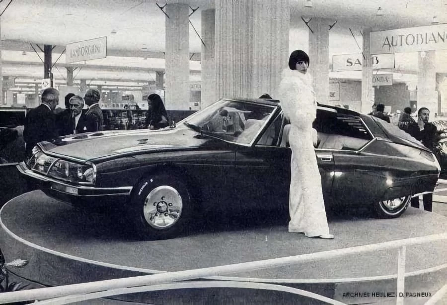 SM Espace Heuliez - 1971 26