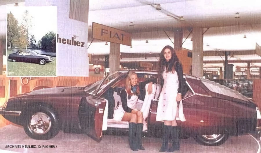 SM Espace Heuliez - 1971 27