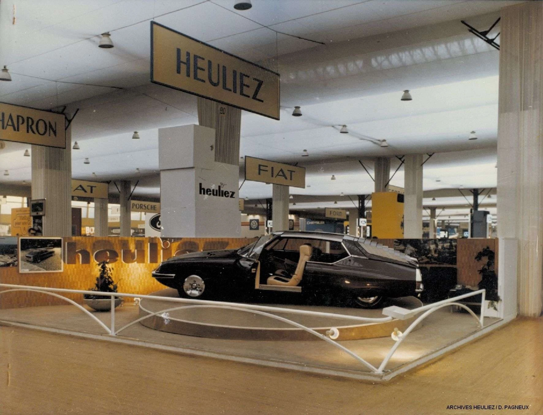 SM Espace Heuliez - 1971 28