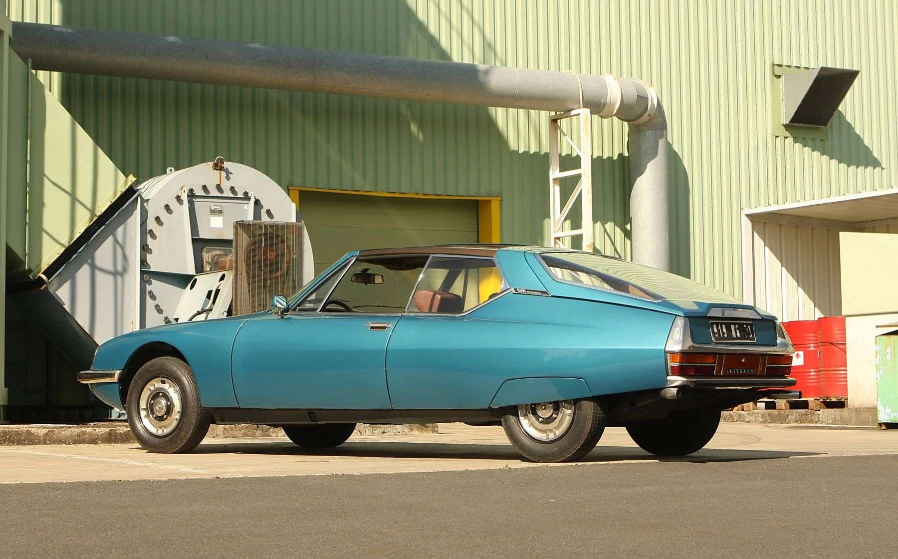 SM Espace Heuliez - 1971 3