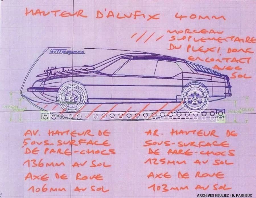 SM Espace Heuliez - 1971 30