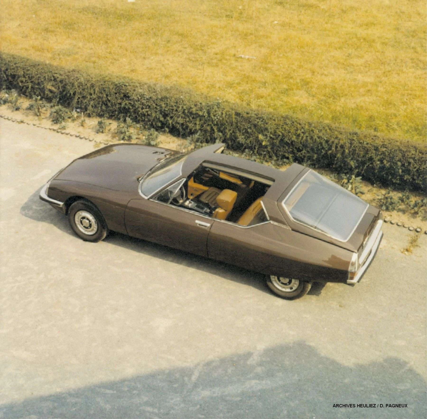 SM Espace Heuliez - 1971 34