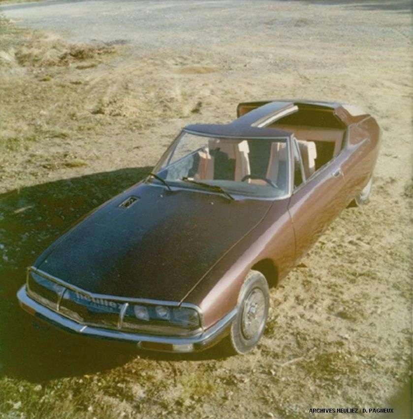 SM Espace Heuliez - 1971 36