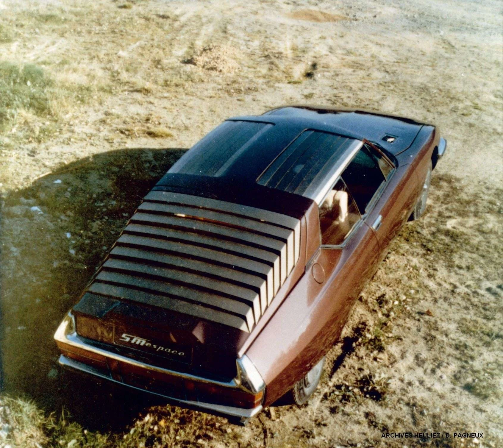 SM Espace Heuliez - 1971 37