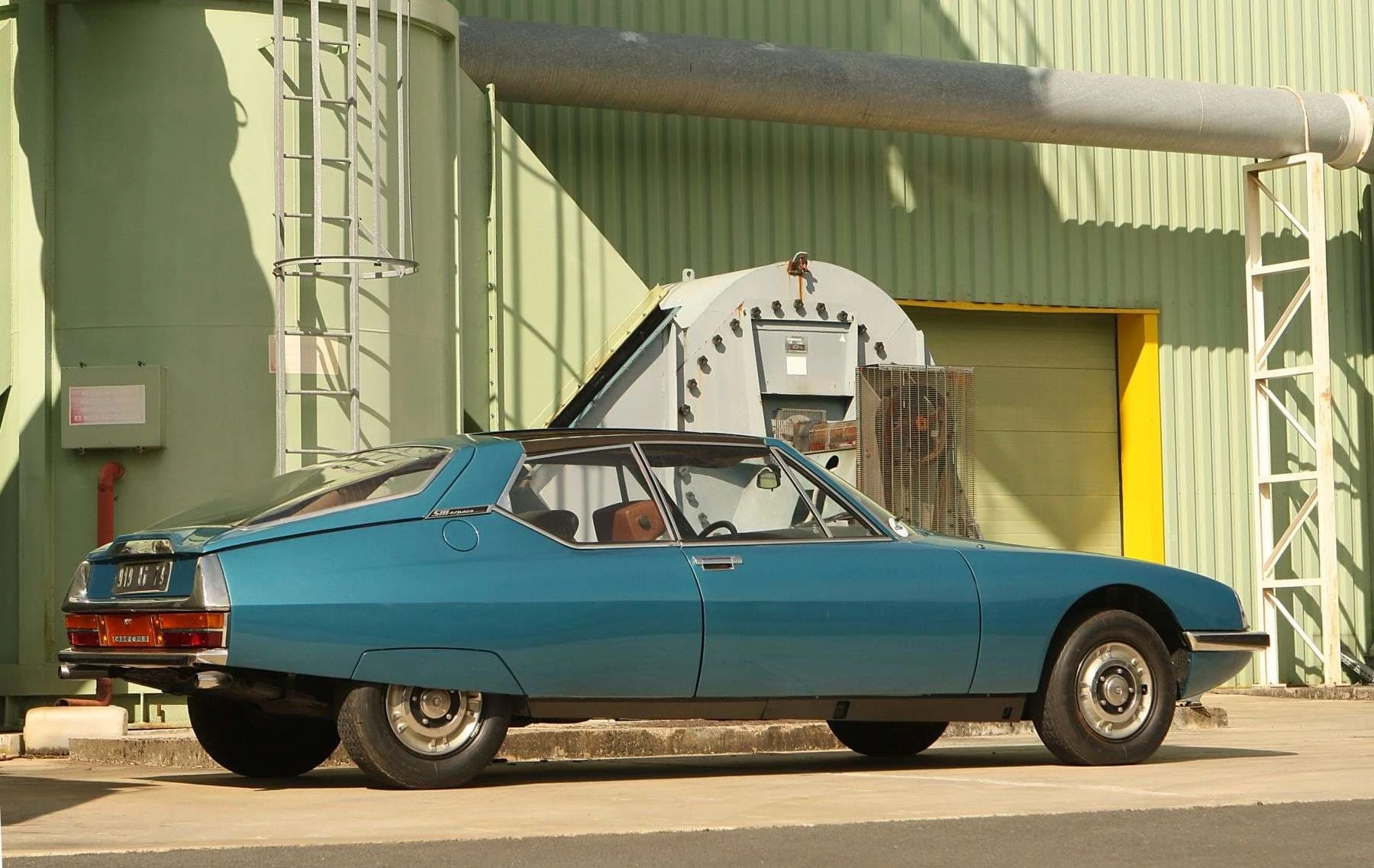 SM Espace Heuliez - 1971 5