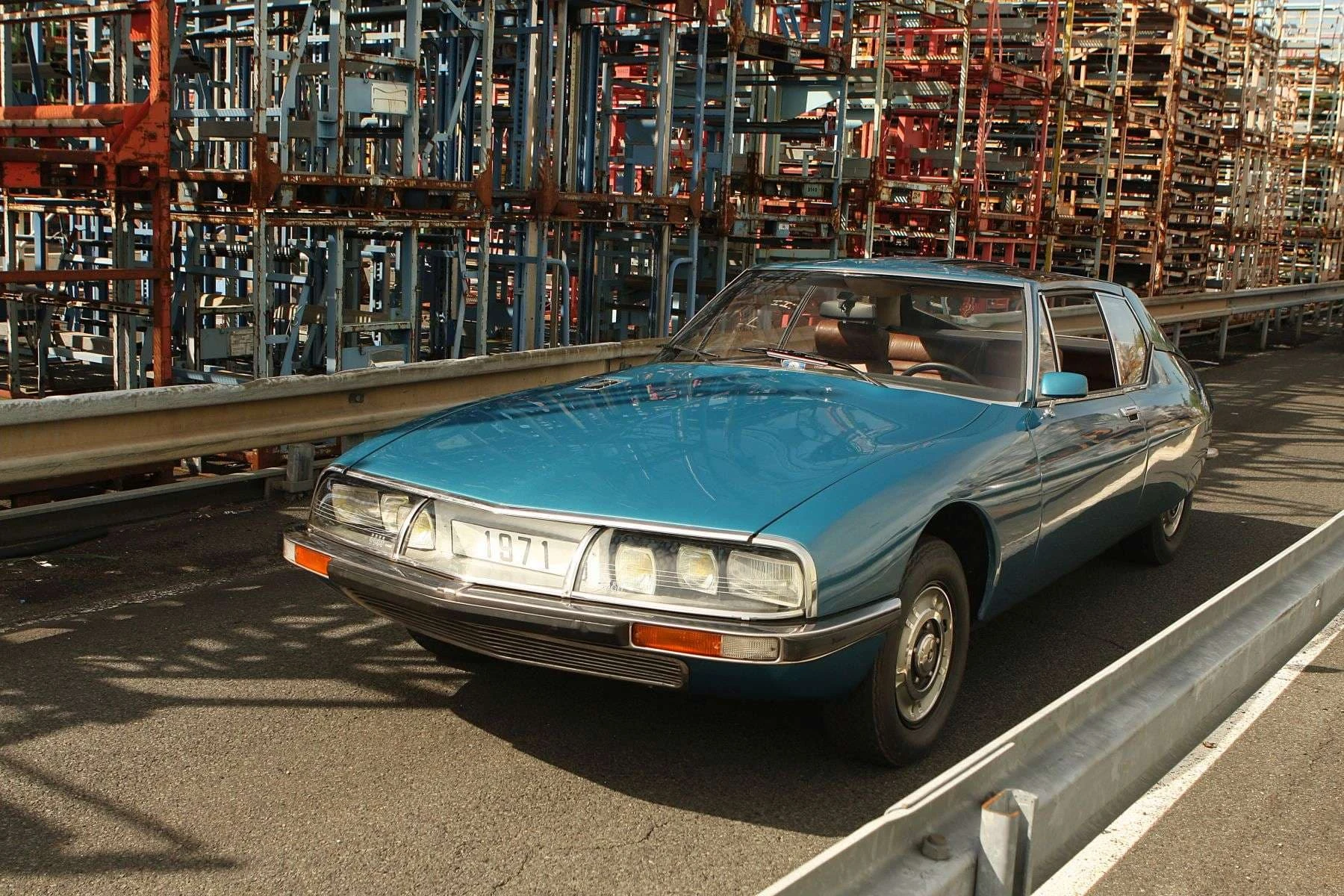 SM Espace Heuliez - 1971 6