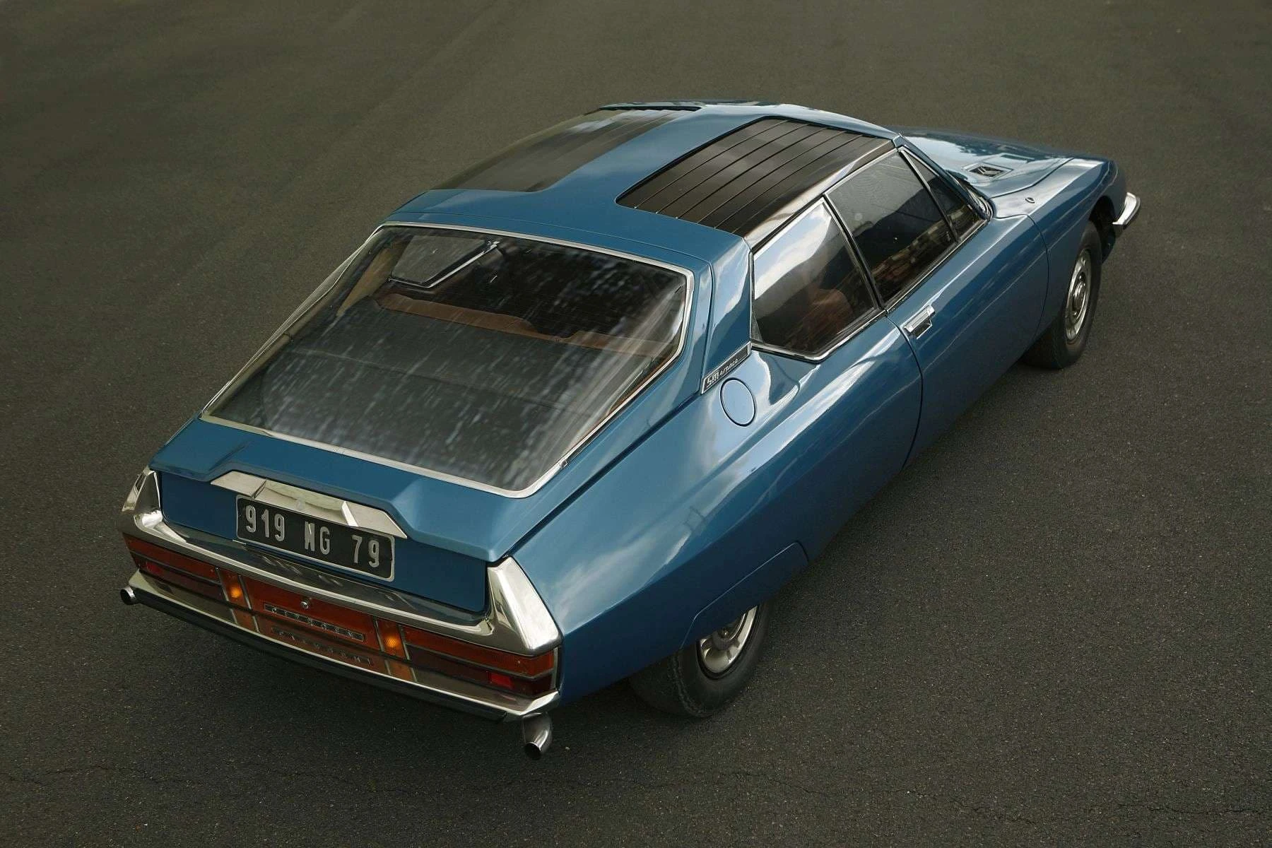 SM Espace Heuliez - 1971 7