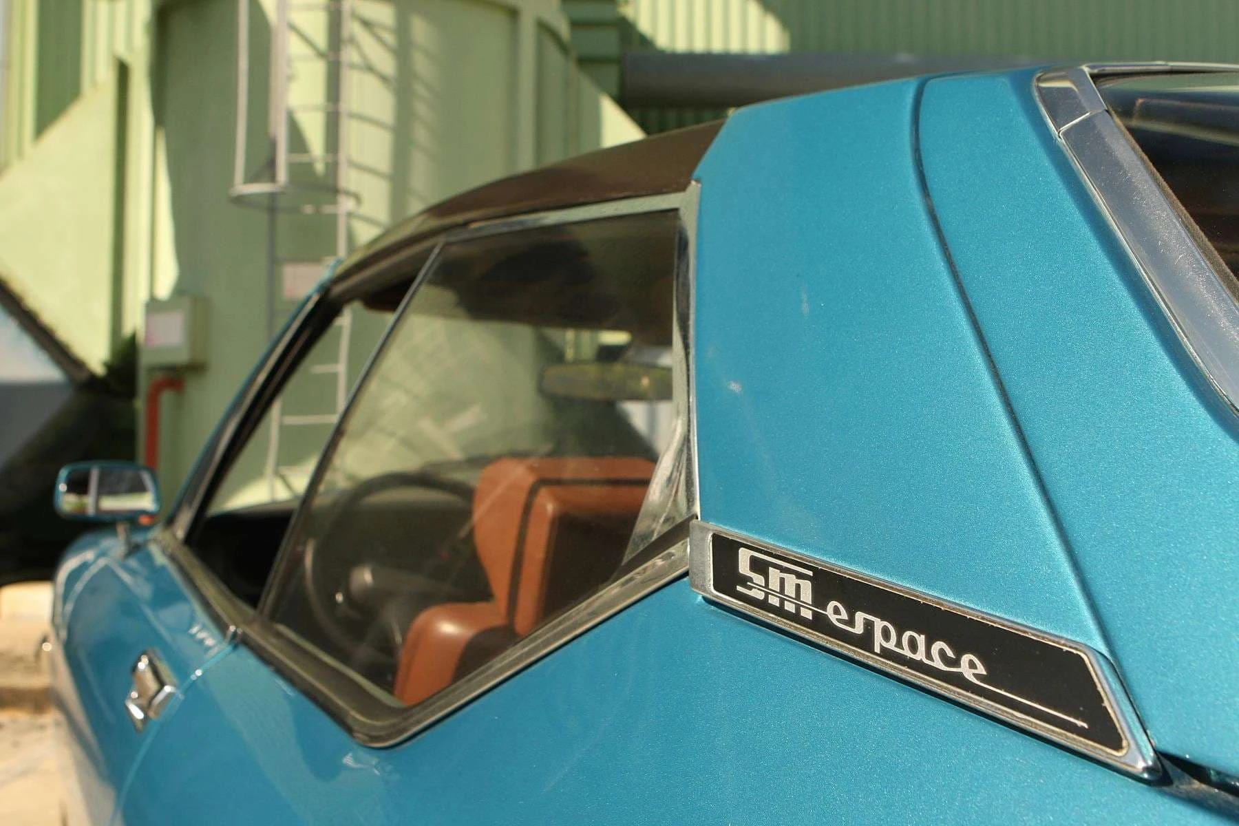 SM Espace Heuliez - 1971 8