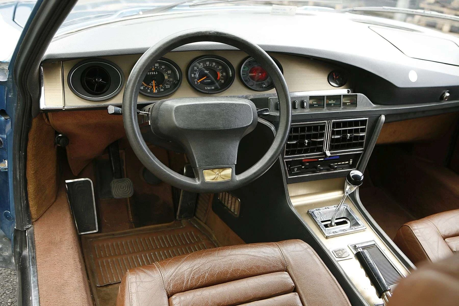 SM Espace Heuliez - 1971 9