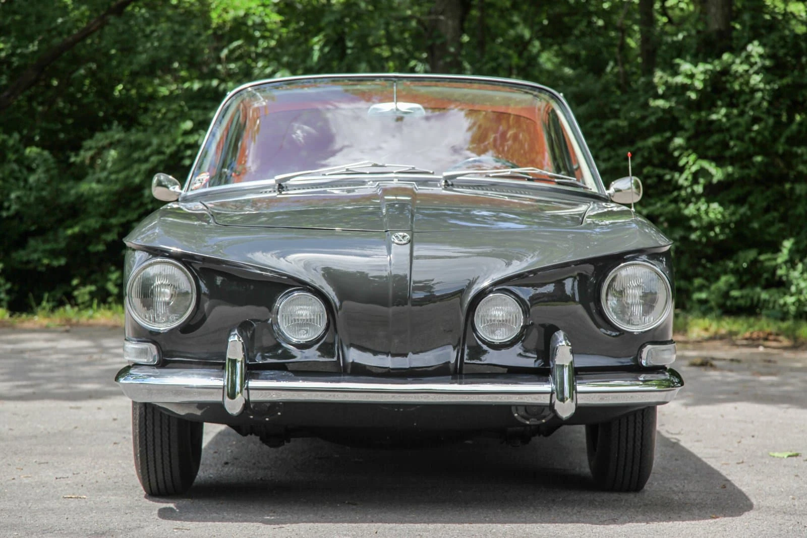 Volkswagen Type 34 Karmann Ghia 1965 004