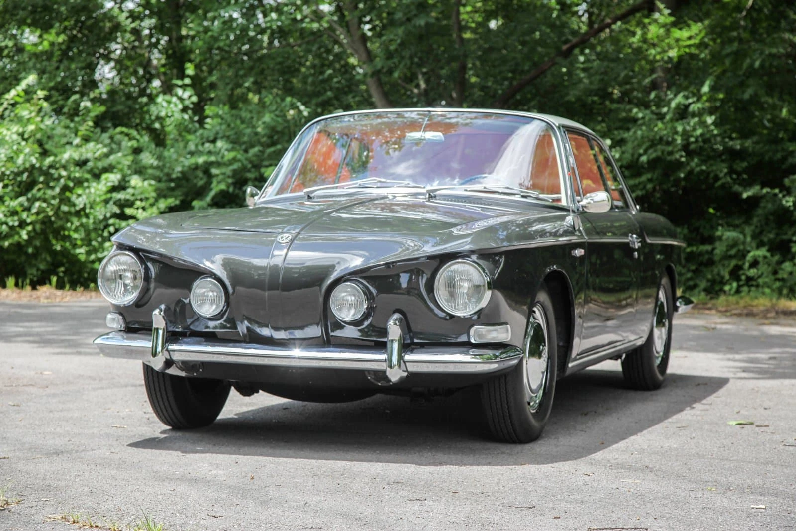 Volkswagen Type 34 Karmann Ghia 1965 005