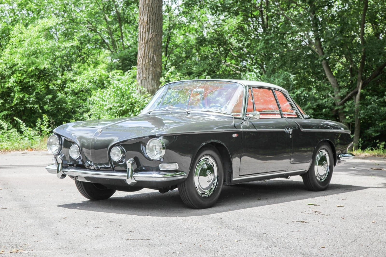 Volkswagen Type 34 Karmann Ghia 1965 006