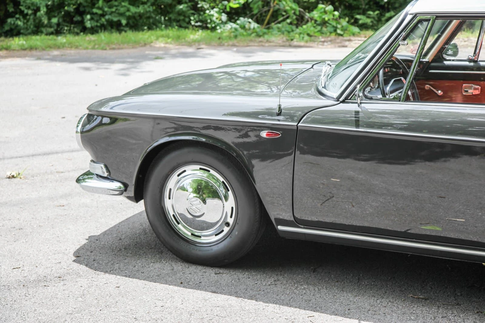 Volkswagen Type 34 Karmann Ghia 1965 008