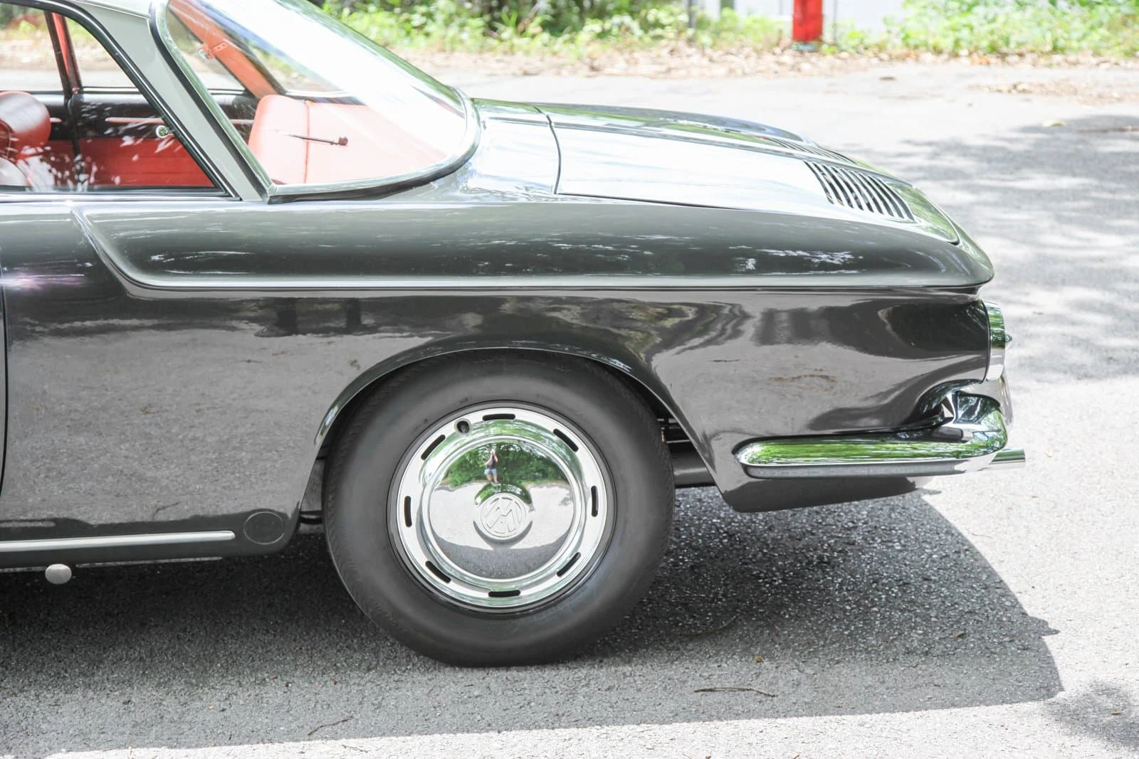 Volkswagen Type 34 Karmann Ghia 1965 009