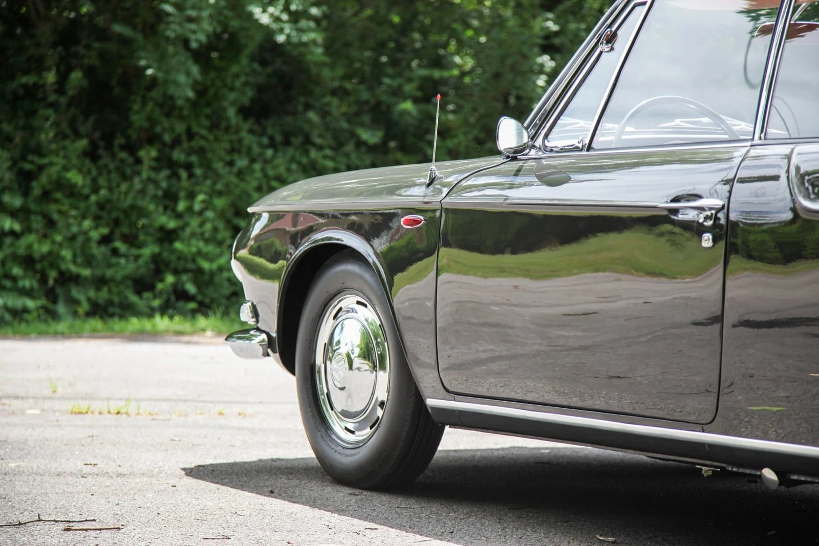 Volkswagen Type 34 Karmann Ghia 1965 012