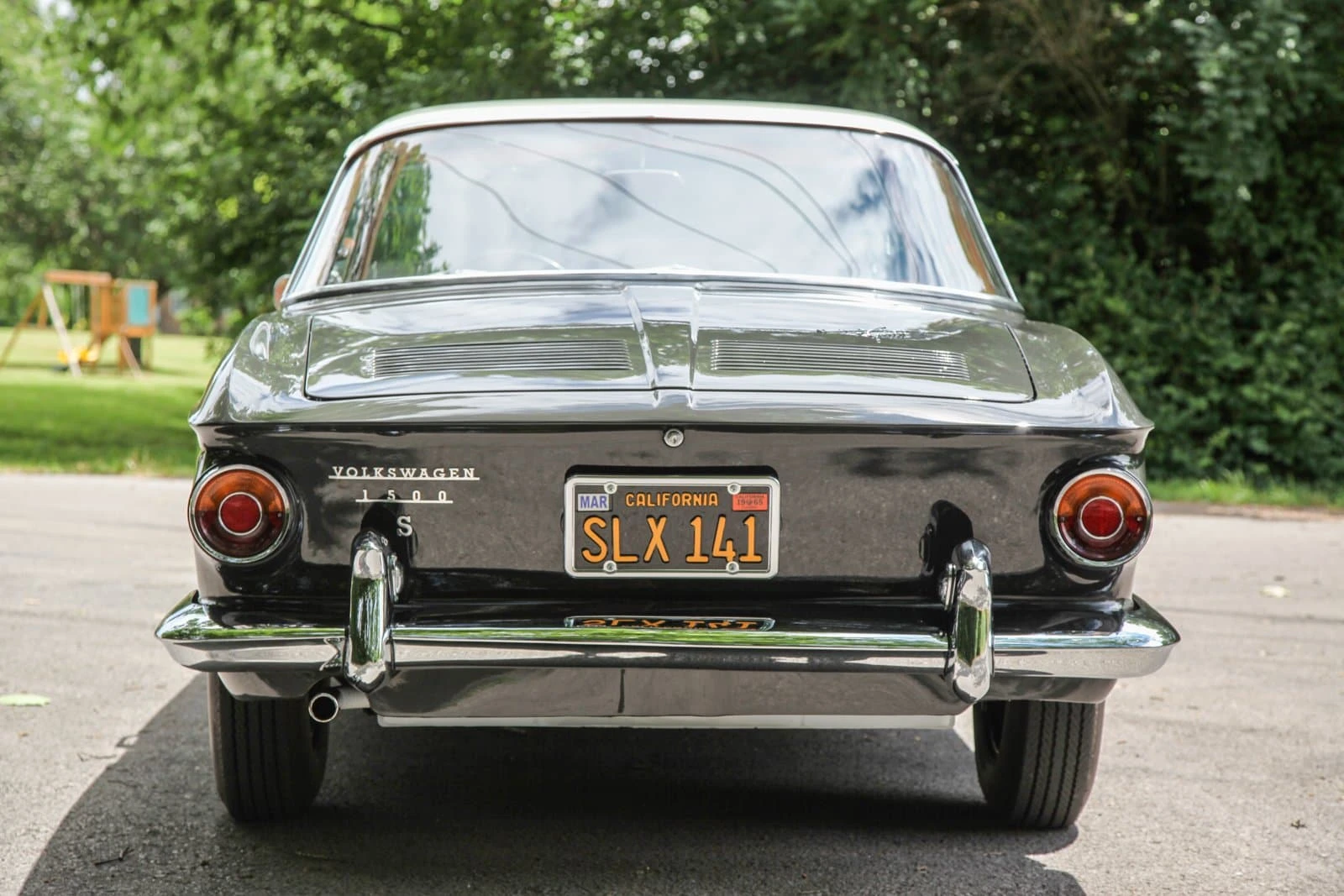 Volkswagen Type 34 Karmann Ghia 1965 013