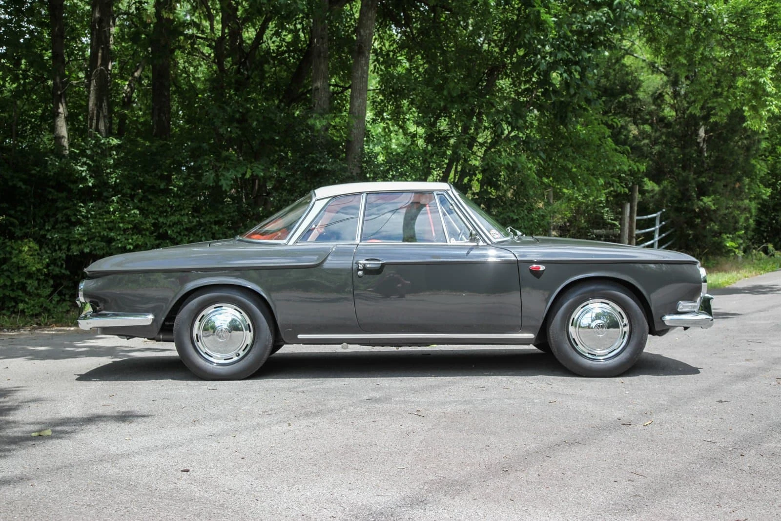 Volkswagen Type 34 Karmann Ghia 1965 017
