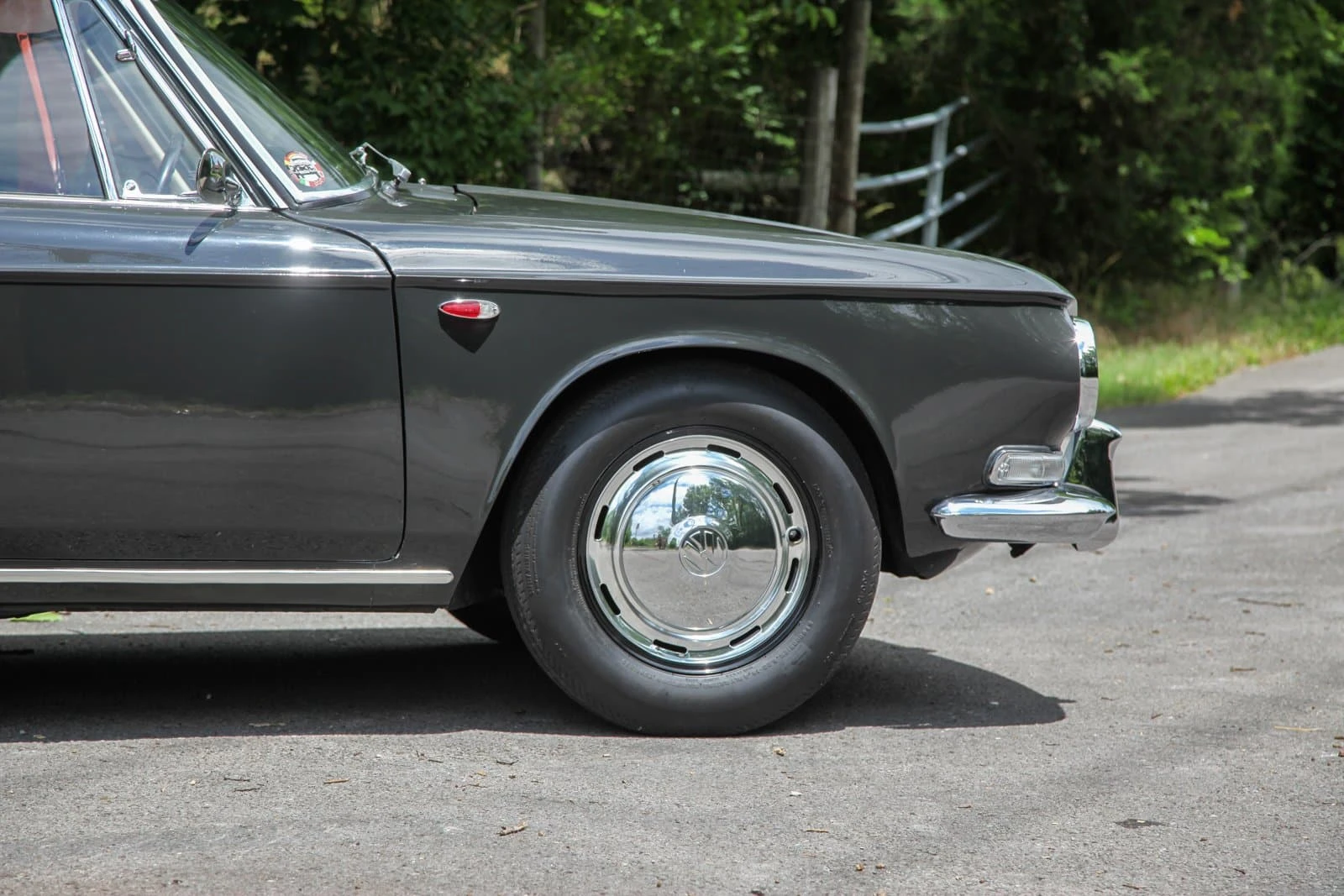 Volkswagen Type 34 Karmann Ghia 1965 019