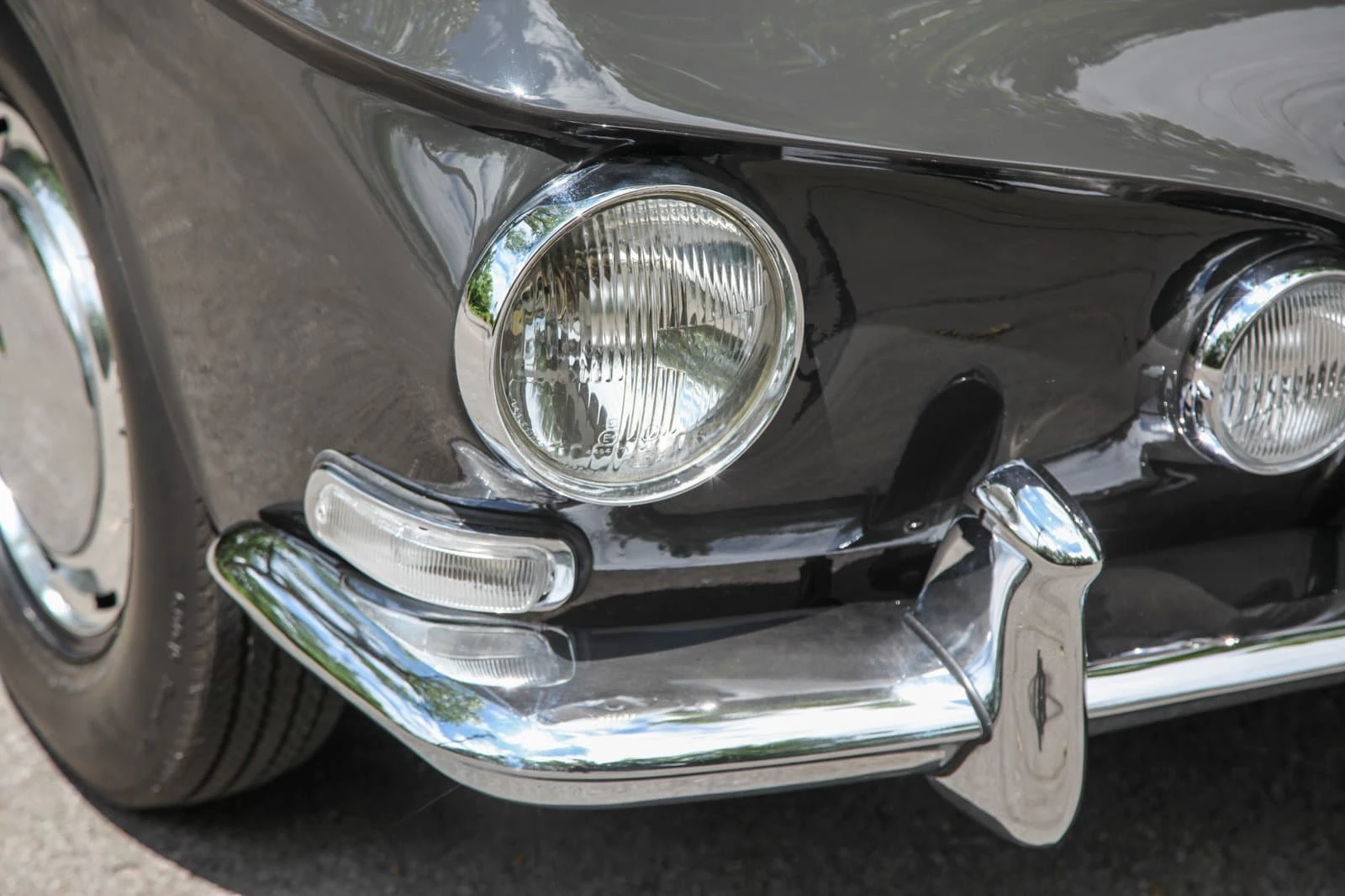 Volkswagen Type 34 Karmann Ghia 1965 021