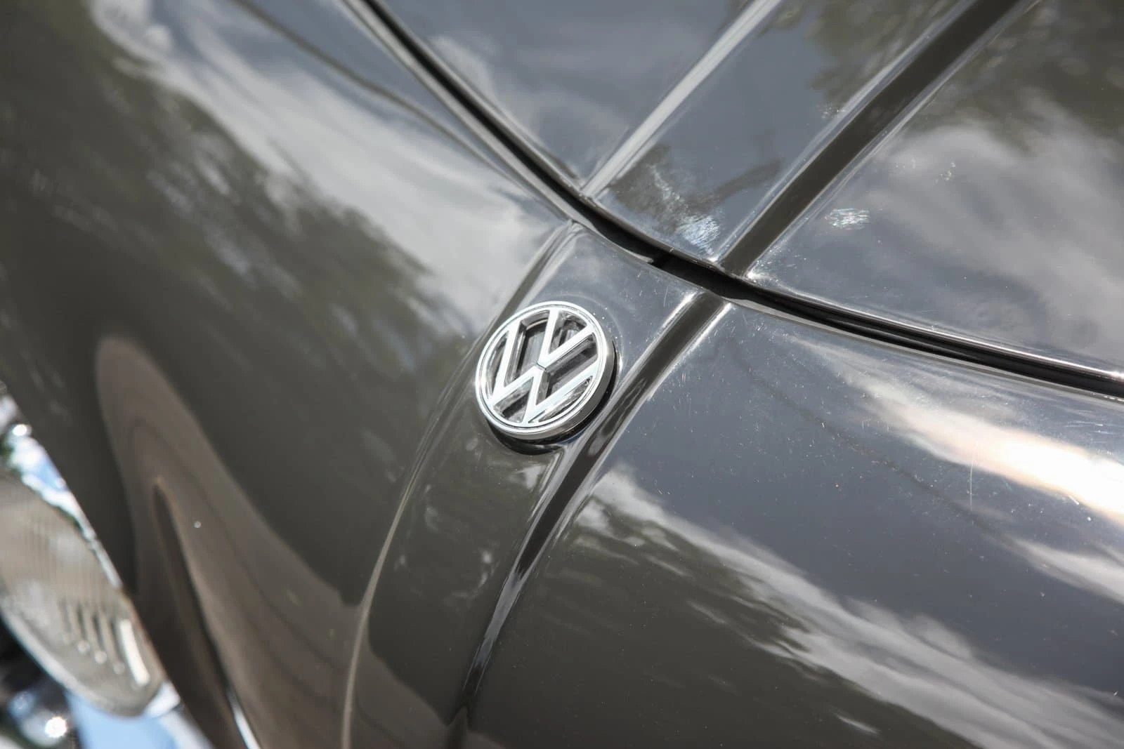 Volkswagen Type 34 Karmann Ghia 1965 023