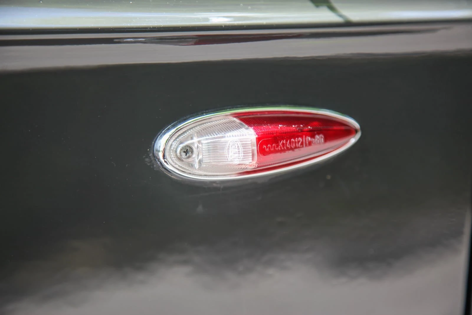 Volkswagen Type 34 Karmann Ghia 1965 030