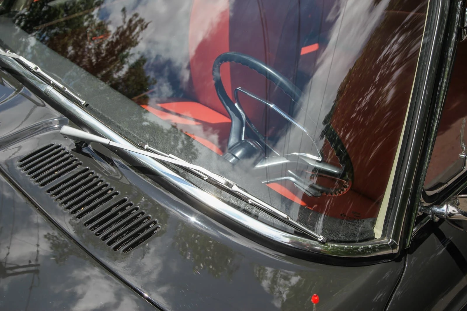 Volkswagen Type 34 Karmann Ghia 1965 031