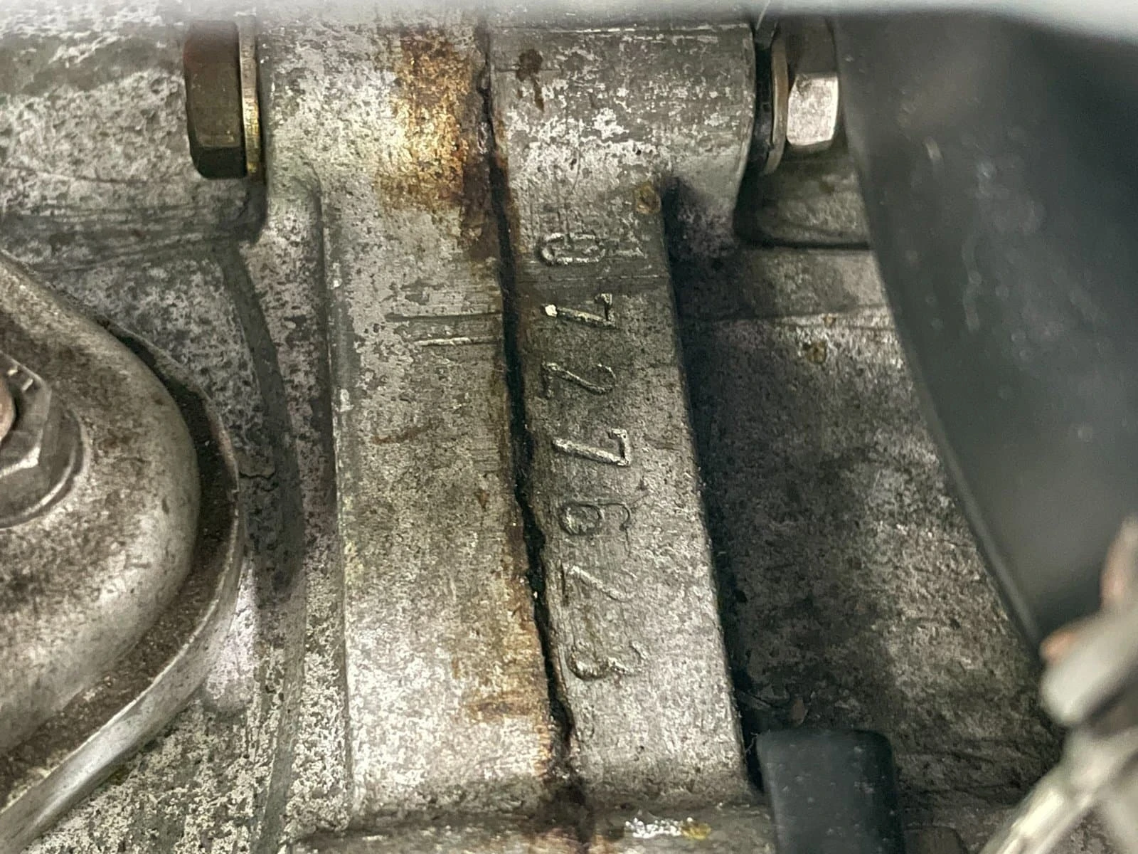 Volkswagen Type 34 Karmann Ghia 1965 032