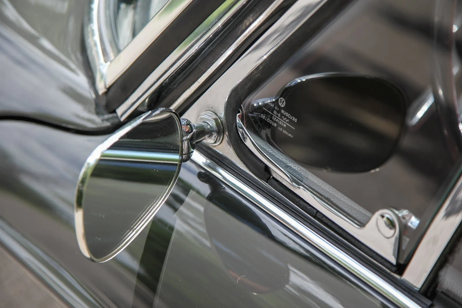 Volkswagen Type 34 Karmann Ghia 1965 033