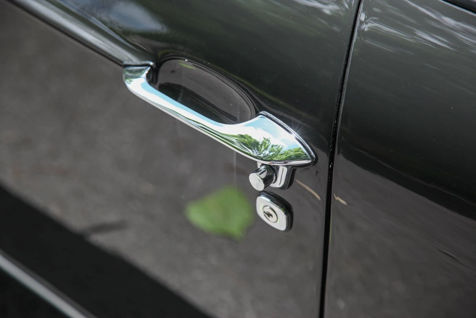 Volkswagen Type 34 Karmann Ghia 1965 035