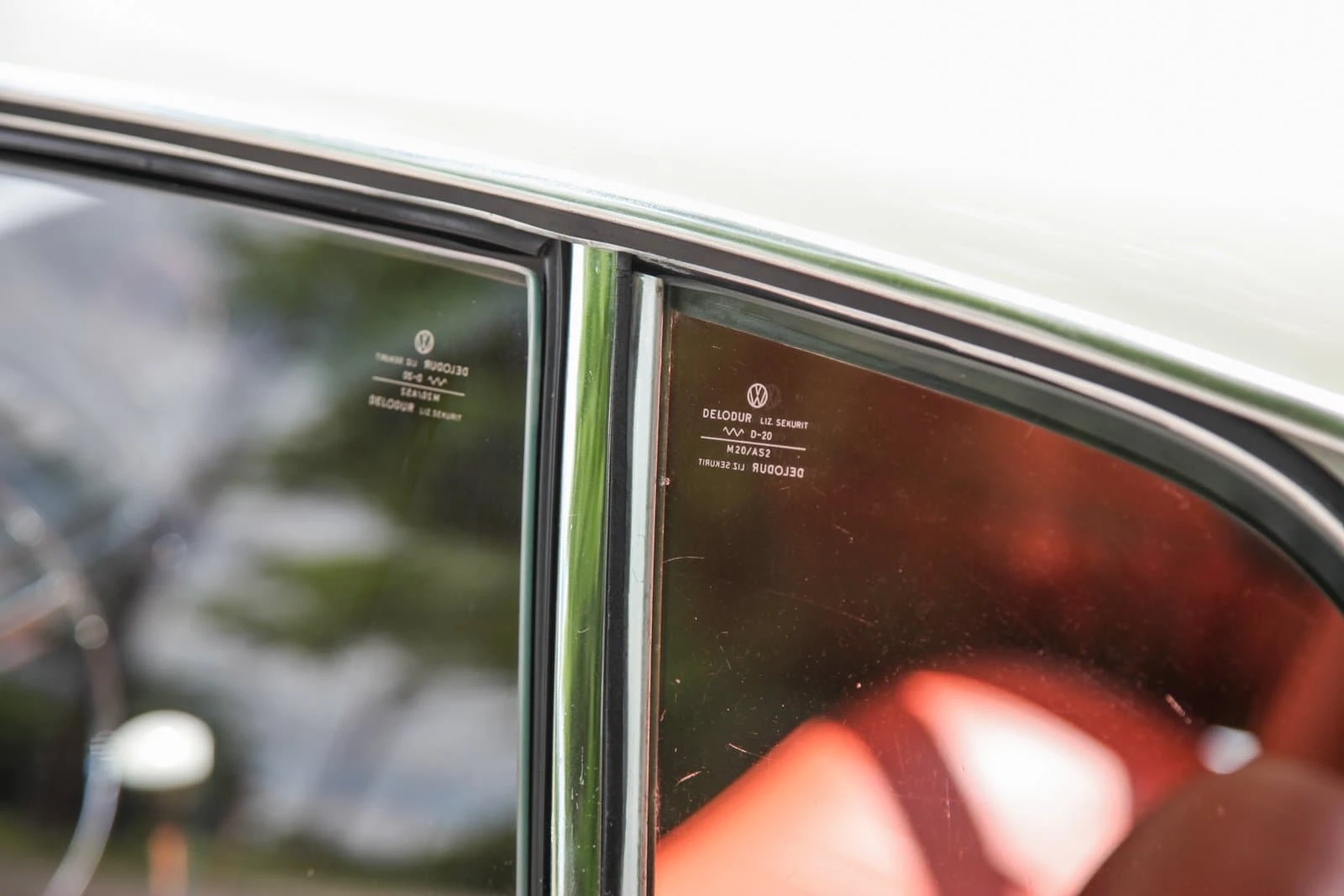 Volkswagen Type 34 Karmann Ghia 1965 036