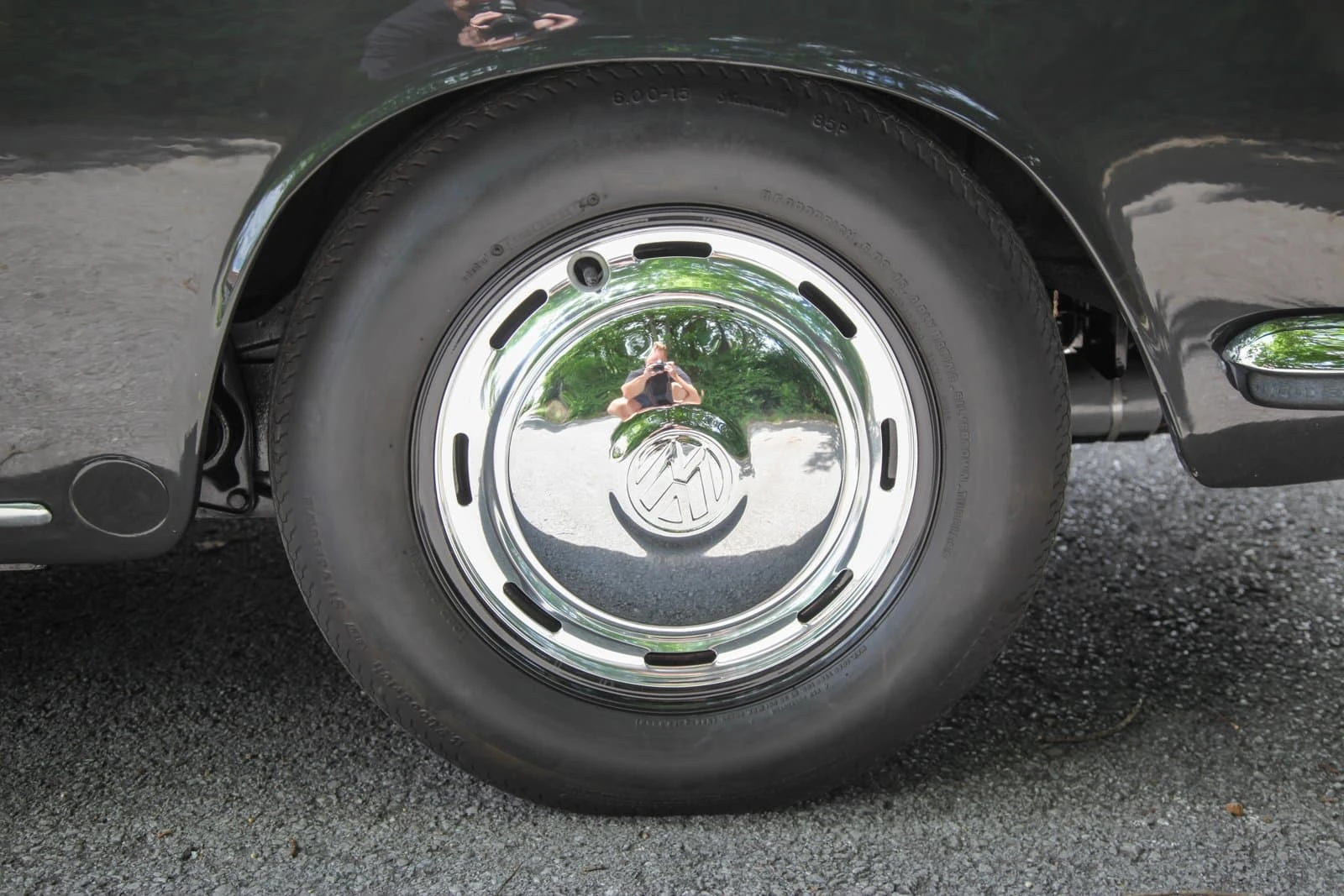 Volkswagen Type 34 Karmann Ghia 1965 040