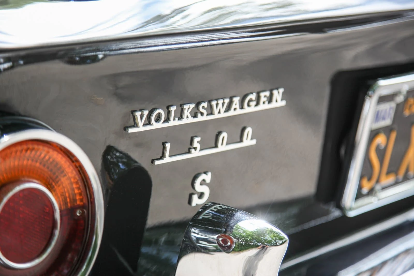 Volkswagen Type 34 Karmann Ghia 1965 043