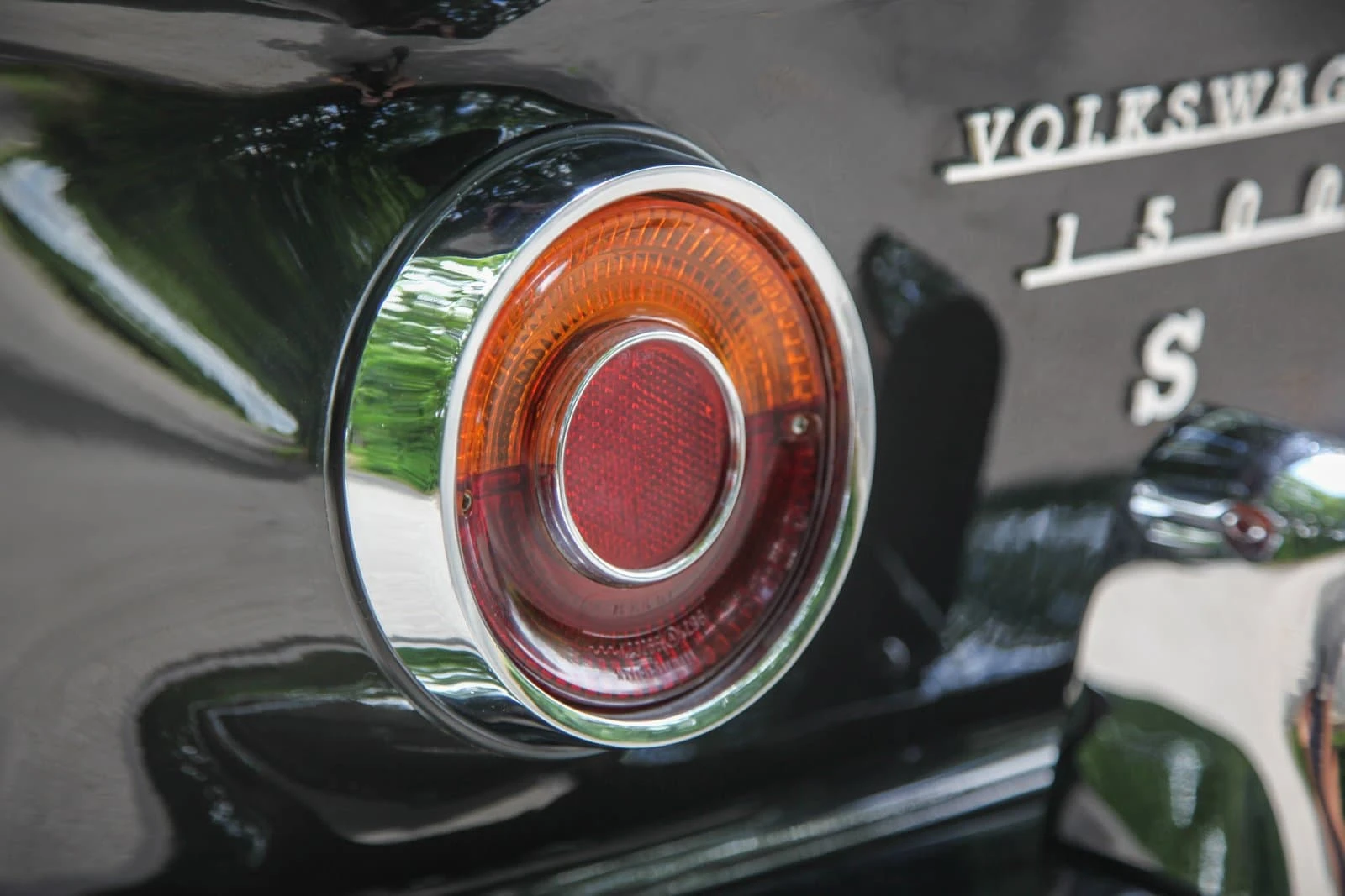 Volkswagen Type 34 Karmann Ghia 1965 044