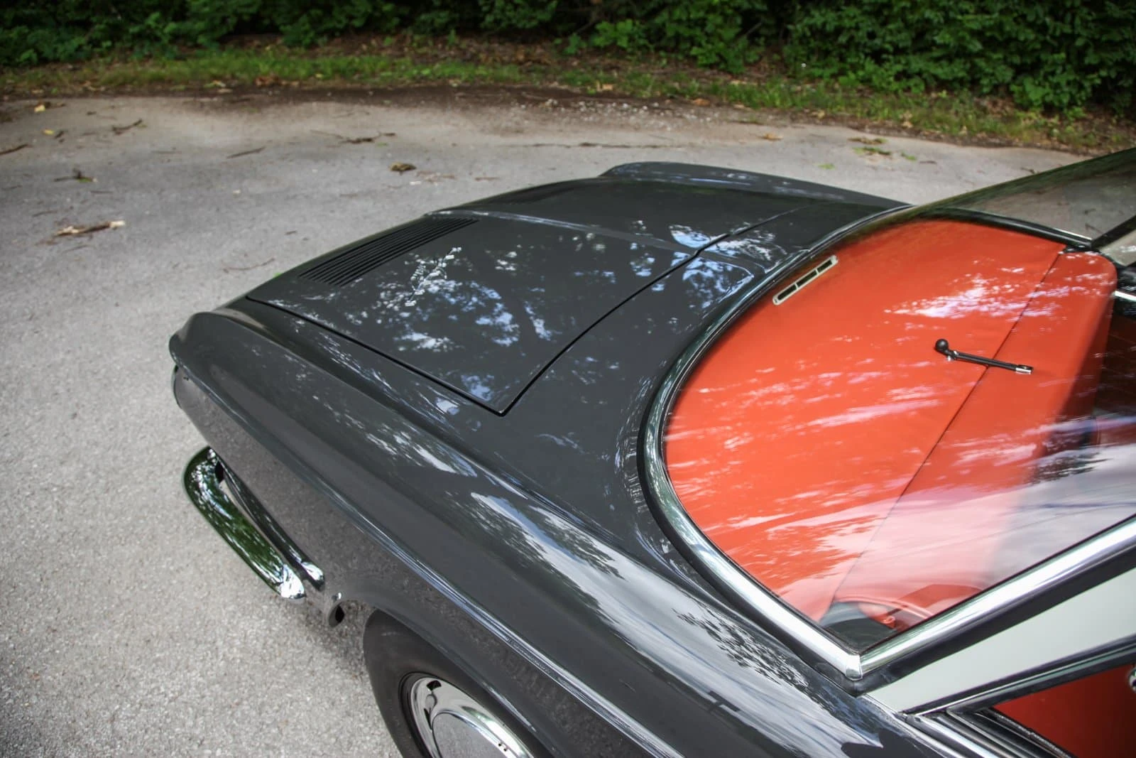 Volkswagen Type 34 Karmann Ghia 1965 049