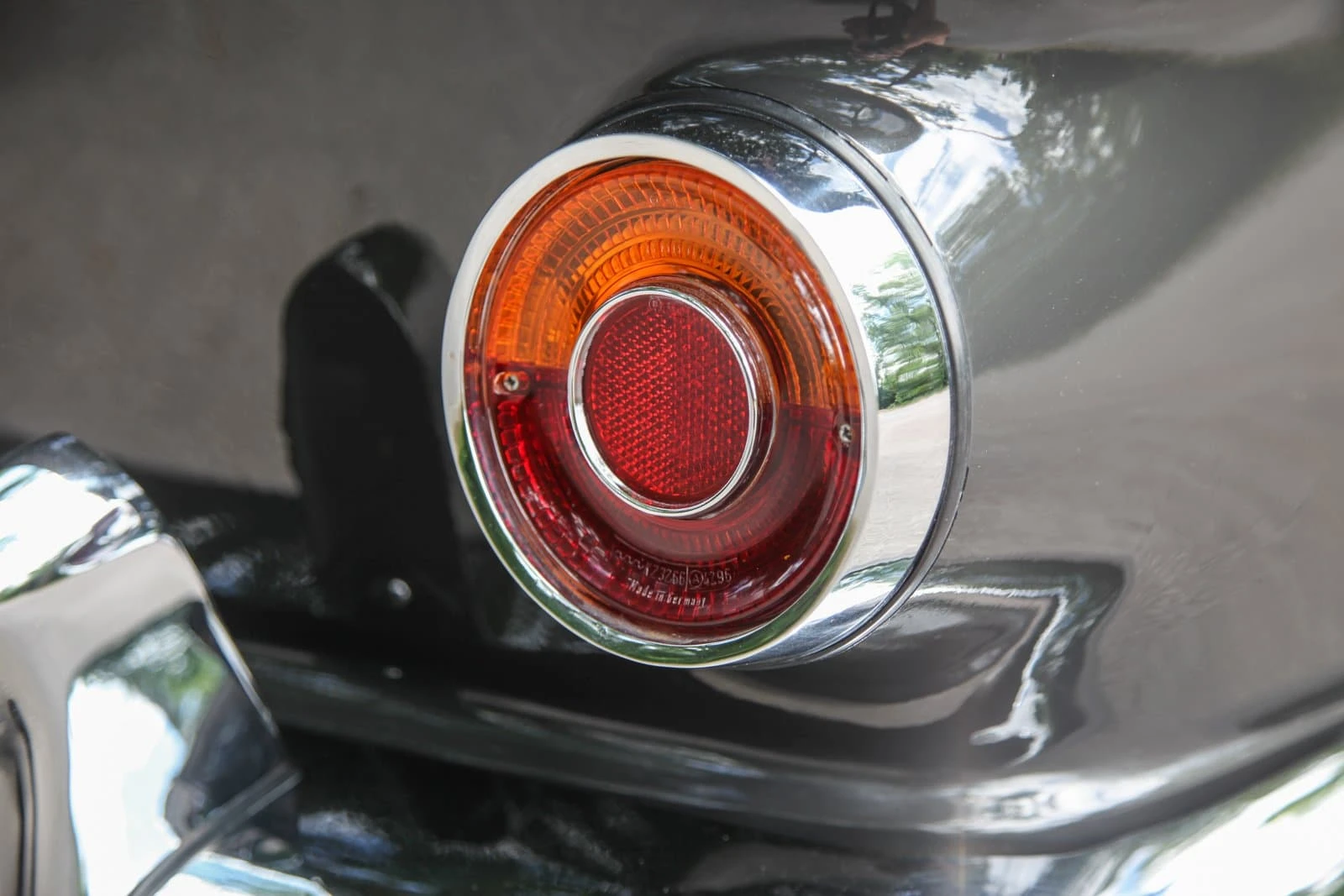 Volkswagen Type 34 Karmann Ghia 1965 050